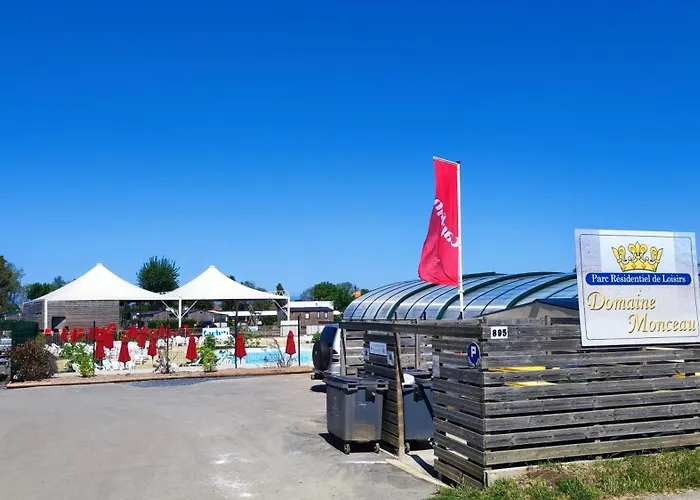 База отдыха Sword Эрманвиль-сюр-Мер