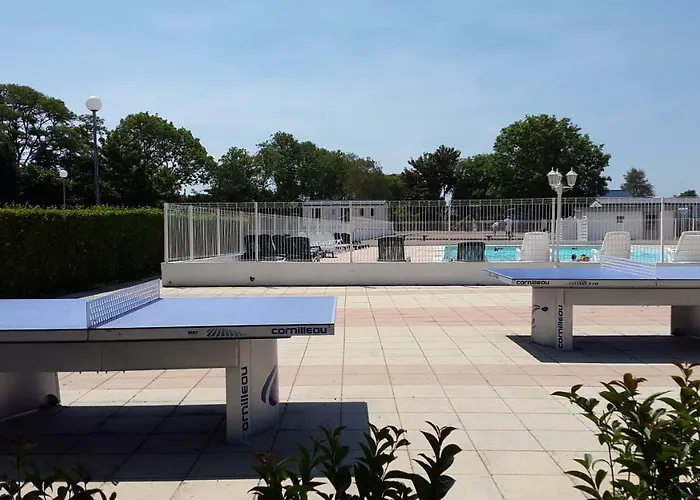 База отдыха Sword Эрманвиль-сюр-Мер